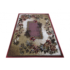 My carpet company kft BCF Alfa 01 - piros 60 x 100 cm lakástextília