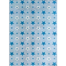 My carpet company kft Ber Porte 8461 kék 60x100cm- vékony gyerekszőnyeg lakástextília