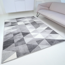 My carpet company kft Berlin E8681 szürke 80x150cm- modern szőnyeg lakástextília