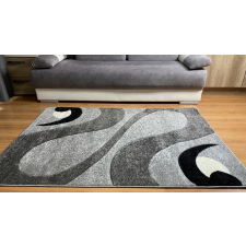 My carpet company kft Bolti 11. COMFORT SZÜRKE 74 80x150CM-MODERN SZŐNYEG lakástextília