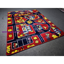 My carpet company kft Bolti 17. B 621 piros 133x180 lakástextília