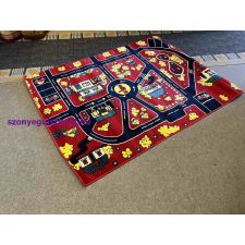 My carpet company kft Bolti T2. 734 piros 133x180 lakástextília