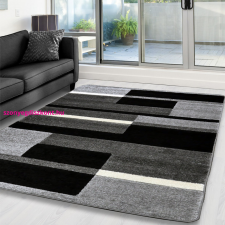 My carpet company kft COMFORT SZÜRKE 4738 60szett=60x220+2dbx60x110CM-MODERN SZŐNYEG lakástextília