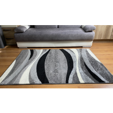 My carpet company kft COMFORT SZÜRKE 4784 60x220CM-MODERN SZŐNYEG lakástextília
