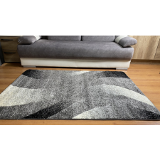 My carpet company kft COMFORT SZÜRKE 4802 60x220CM-MODERN SZŐNYEG lakástextília