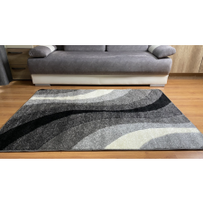 My carpet company kft COMFORT SZÜRKE 6872 60x220CM-MODERN SZŐNYEG lakástextília