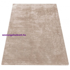 My carpet company kft Csúszásmentes shaggy szőnyeg ENZO Cappucino 80 x 300 cm lakástextília