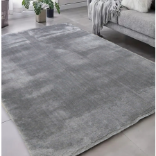 My carpet company kft Den Lux D.szürke Puha Szőnyeg 120x170cm-hátul gumis lakástextília