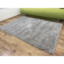 My carpet company kft EGYSZÍNŰ SHAGGY SZŐNYEG, CAREN 5121 l. szürke 80x150cm lakástextília
