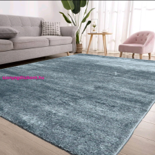 My carpet company kft EGYSZÍNŰ SZŐNYEG AKCIÓ, Den Milano kék 80x250cm lakástextília
