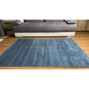 My carpet company kft EGYSZÍNŰ SZŐNYEG AKCIÓ, Milano kék 60x110cm