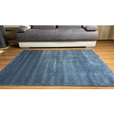 My carpet company kft EGYSZÍNŰ SZŐNYEG AKCIÓ, Milano kék 60x110cm lakástextília