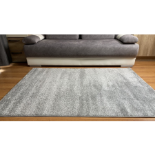 My carpet company kft EGYSZÍNŰ SZŐNYEG AKCIÓ, Milano szürke 80x150cm lakástextília