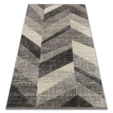 My carpet company kft Feel szőnyeg 5673/16811 szürke / antracit / krém 80x150 cm lakástextília