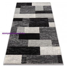 My carpet company kft Feel szőnyeg 5756/16811 Téglalapok szürke 280x370 cm lakástextília