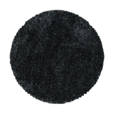 My carpet company kft FLUFFY 3500 ANTHRAZIT 120 x 120 -kör szőnyeg lakástextília
