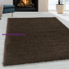 My carpet company kft FLUFFY 3500 BROWN 140 X 200