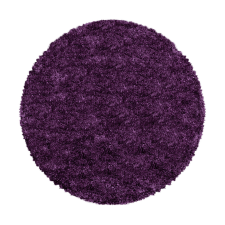 My carpet company kft FLUFFY 3500 LILA 120 x 120 -kör szőnyeg lakástextília