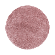 My carpet company kft FLUFFY 3500 ROSE 160 x 160 -kör szőnyeg lakástextília