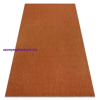 My carpet company kft Fonott sizal flat szőnyeg 48663/120 terrakotta SIMA 120x170 cm