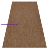 My carpet company kft Fonott sizal flat szőnyeg 48663/870 barna SIMA 80x150 cm