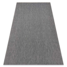 My carpet company kft Fonott sizal flat szőnyeg 48663/920 antracit SIMA 200x290 cm lakástextília