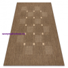 My carpet company kft Fonott sizal floorlux szőnyeg 20079 coffee / mais 240x330 cm