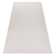 My carpet company kft Fonott sizal szőnyeg boho 39016069 bézs 80x150 cm lakástextília