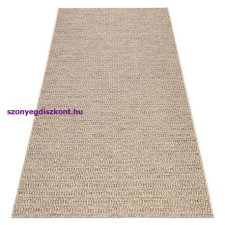 My carpet company kft Fonott sizal szőnyeg boho 46208051 Méhsejt bézs 80x150 cm lakástextília