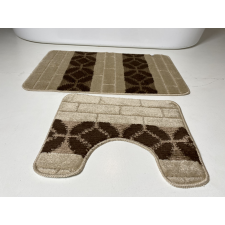 My carpet company kft Fürdőszobai szőnyeg 2 részes - bézs sor körös lakástextília