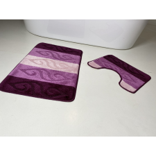 My carpet company kft Fürdőszobai szőnyeg 2 részes - lila lakástextília
