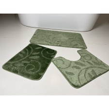 My carpet company kft Fürdőszobai szőnyeg 3 részes - moha fürdőszoba kiegészítő