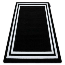 My carpet company kft HAMPTON szőnyeg fekete 120x170 cm lakástextília
