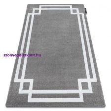 My carpet company kft HAMPTON szőnyeg Lux szürke 160x220 cm lakástextília
