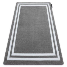 My carpet company kft HAMPTON szőnyeg szürke 160x220 cm lakástextília