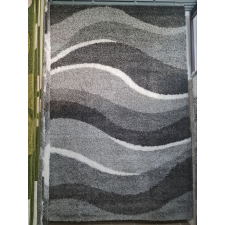 My carpet company kft HOSSZÚ SZÁLÚ SHAGGY, CAREN 295 Szürke 200x290cm lakástextília