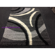 My carpet company kft Hosszú Szálú Szőnyeg, Trend 479 Szürke 160X230Cm Shaggy Szőnyeg lakástextília