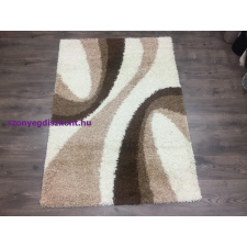 My carpet company kft Hosszú Szálú Szőnyeg, Trend 481 Krém 200X290Cm Shaggy Szőnyeg lakástextília