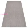 My carpet company kft Kab. Fonott sizal szőnyeg SION A5165A Melange lapos szövött bézs 80x300 cm