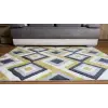My carpet company kft Linett sárga 2404 60szett=60x220cm+2dbx60x110cm