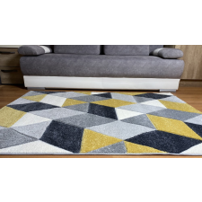 My carpet company kft Linett sárga 8797 60szett=60x220cm+2dbx60x110cm lakástextília