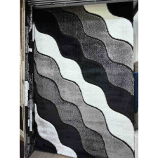 My carpet company kft Melissa new 3071 Fekete 80szett=80x250cm+2dbx80x150cm lakástextília