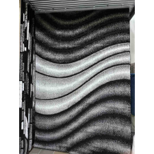 My carpet company kft Melissa new 3074 Fekete 80szett=80x250cm+2dbx80x150cm lakástextília