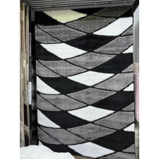 My carpet company kft Melissa new 7378 Fekete 80x150cm lakástextília