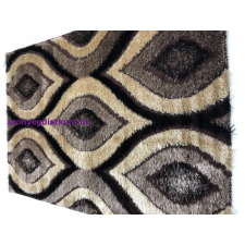 My carpet company kft Melissza Bézs 5418 Barna 80X150Cm Szőnyeg lakástextília