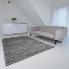 My carpet company kft Mira light grey 80x150cm- shaggy szőnyeg akció lakástextília