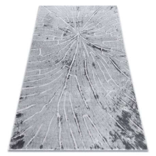 My carpet company kft Modern MEFE szőnyeg 2784 Fa Faipari - szürke 80x150 cm lakástextília