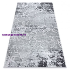 My carpet company kft Modern MEFE szőnyeg 6182 Konkrét - szürke 80x150 cm lakástextília