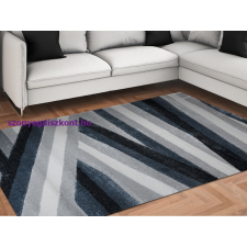 My carpet company kft Modern szőnyeg, Franc 0423 kék 80x150cm szőnyeg lakástextília