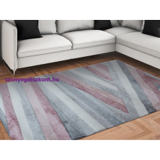 My carpet company kft Modern szőnyeg, Franc 0423 pink 80x150cm szőnyeg lakástextília